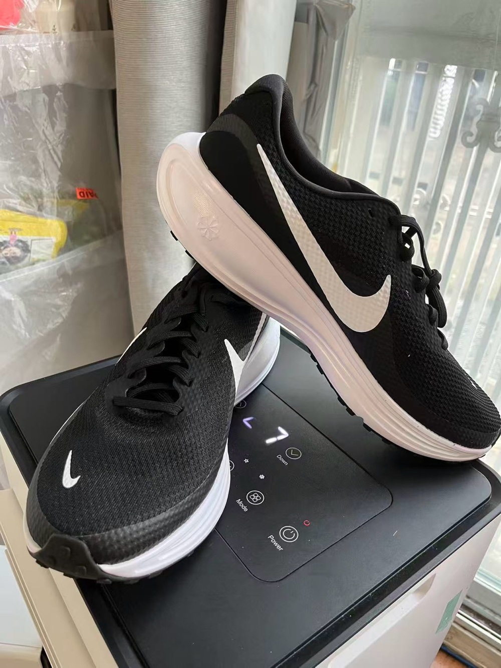 Nike Black Comfort Footbed Athletic Shoe Insert